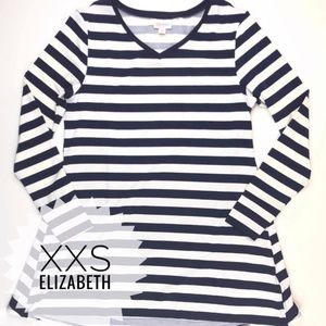 LuLaRoe Elizabeth Top